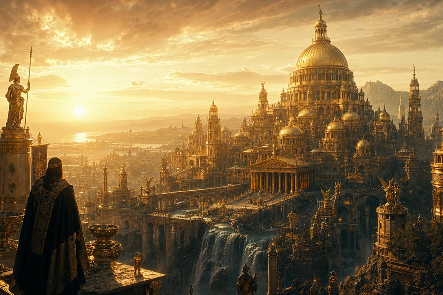 The New World